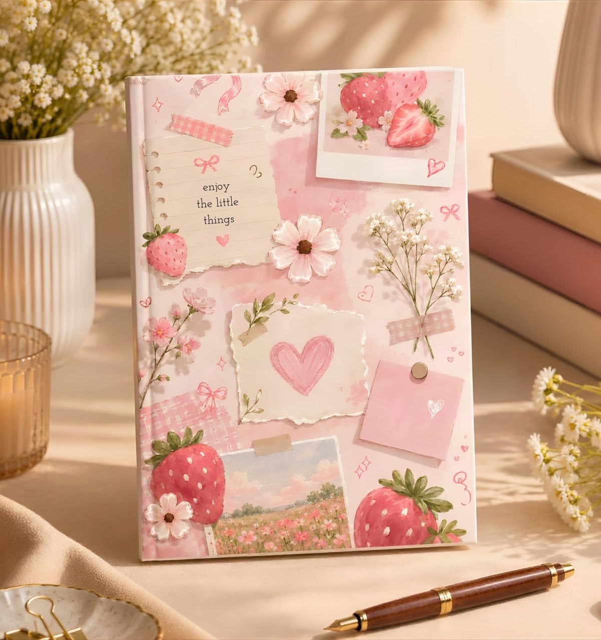 Floral & Everyday Journals