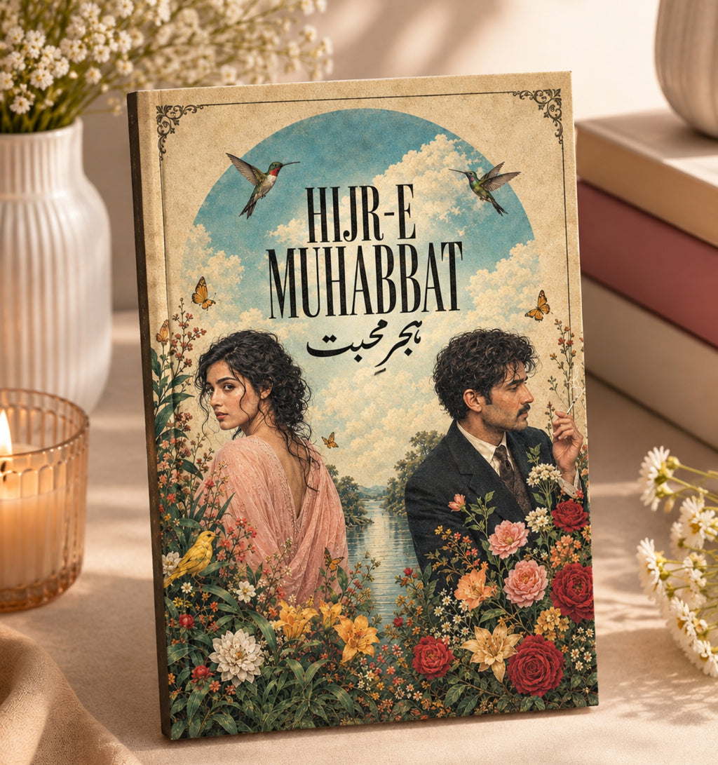 Hijr-e-Muhabbat